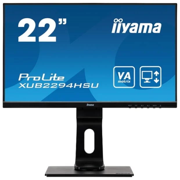 Монитор Iiyama ProLite XUB2294HSU-B1